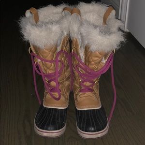 Sorel women’s Joan of Arc winter boots